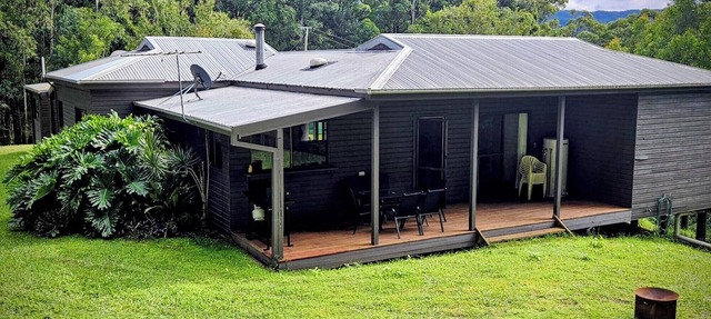 Pet-Friendly 150-Acre Bush Retreat 3BR Home Nature Trails & Privacy in Upper Orara