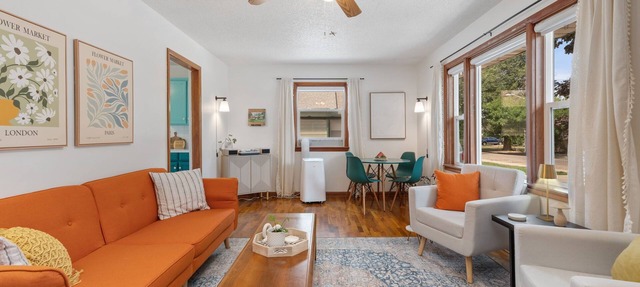 Pet-Friendly Home with Private Yard and Basement in a Great Colorado Location in Longmont