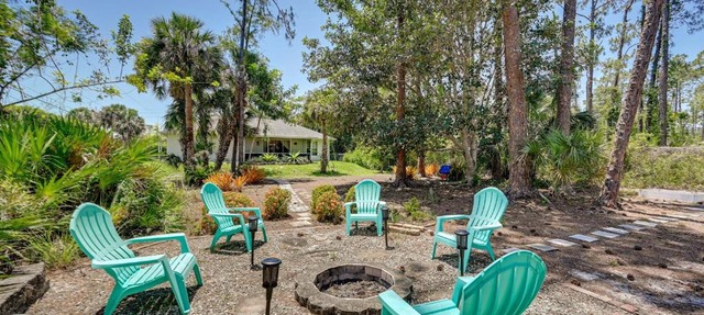Pet-Friendly Naples Vacation Rental w/Fire Pit! in Naples