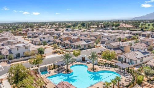 PGA Signature at its FINEST Steps to resort Game Room Luxe Interior in La Quinta