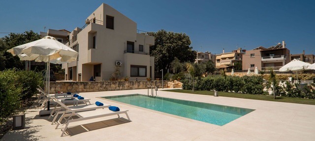 Phaedra - Vacation house with private pool in Kounoupidiana, Crete in Vamvakópoulo