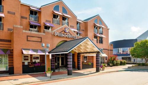 Pier 5 Hotel Baltimore in Baltimore