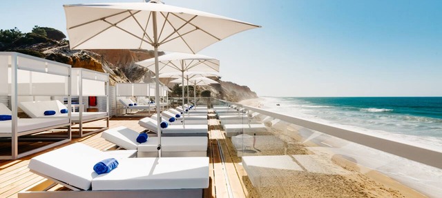Pine Cliffs Hotel, a Luxury Collection Resort, Algarve in Albufeira