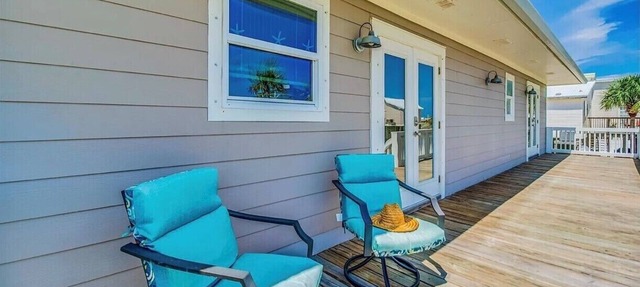 Pissitaway Getaway in Pensacola Beach