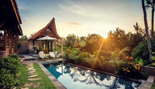 PNB Bali Villas in Canggu
