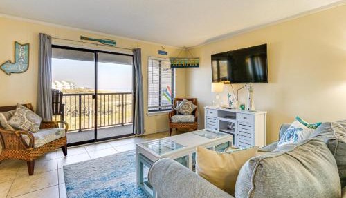 Pool Access: Beachfront Hilton Head Resort Condo in Hilton Head Island