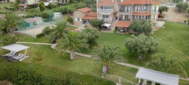 Poseidon 1 - Nikiti Halkidiki in Skála Nikíta