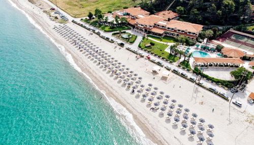 Possidi Holidays Resort & Suite Hotel in Possidi