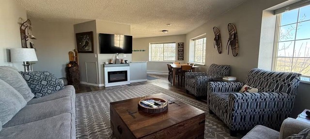 Powderhorn Slopeside 3 Bedroom/3.5 Bath Condo Next to Ski Lift in Mesa