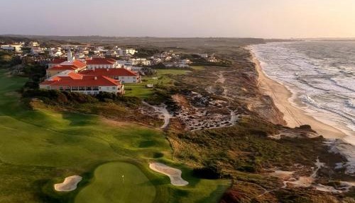 Praia D'El Rey Marriott Golf & Beach Resort in Obidos