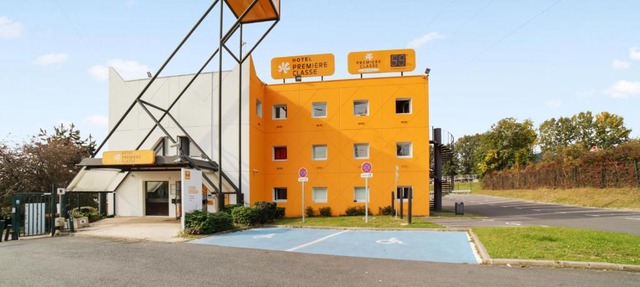 Premiere Classe Paris Nord - Sarcelles in Sarcelles
