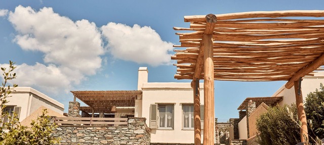 Premium Villa, 150 m2, Self Catered Luxury Villa, Private Pool in Tinos
