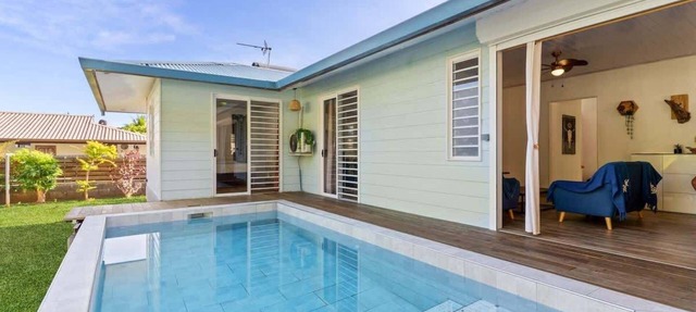 Private 3BR Villa with pool in Moorea-Maiao