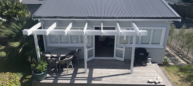 Private Beach Cottage in Mount Maunganui