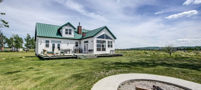 Private Cottage in Alberta