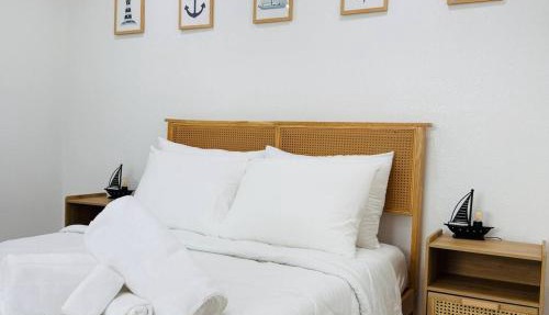 Private, cozy, beach guest-suite C in Venice