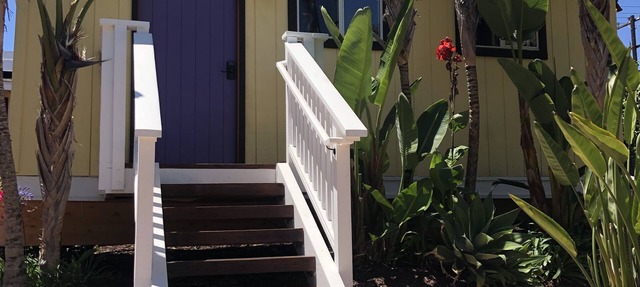 Private Enchanted Garden in Oceanside
