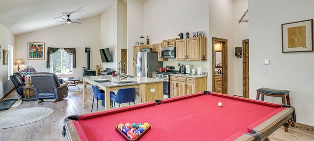 Private Hot Tub & Mountain Views: Duplex in Salida in Salida