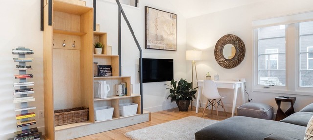 Private & Modern in Central Boulder near Downtown, CU & Google in Boulder