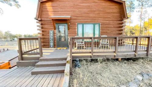 Private Mountain Cottage! King Bed * 8 Acres in Eastonville