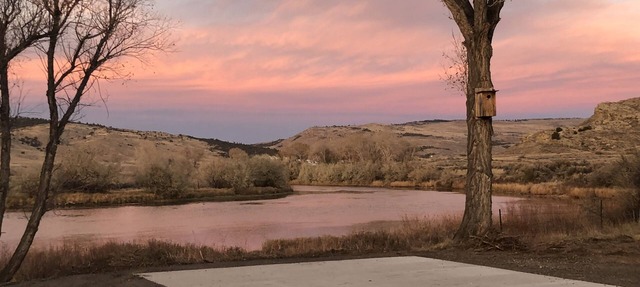 Private North Platte River Estate on 35 Acres With Exclusive River Access. in Casper
