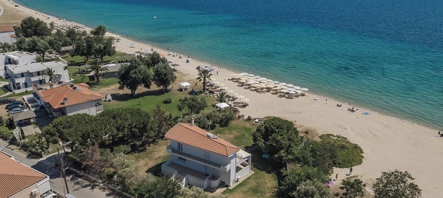 Proteus Beach Front Villa, Toroni in Toroni