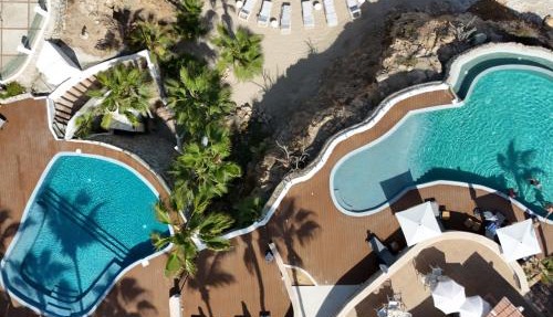 Punta Pescadero Paradise Hotel & Villas in Los Barriles