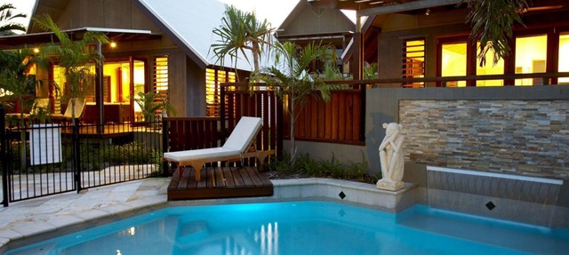 Pure Magnetic Villa 10 in Nelly Bay