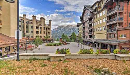 Purgatory Resort Condo, Walk to the Chairlift in Durango