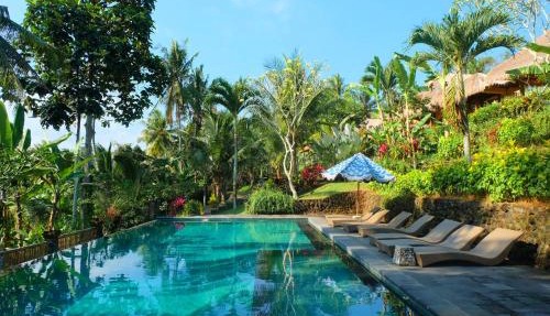 Puri Taman Sari Resort in Tabanan