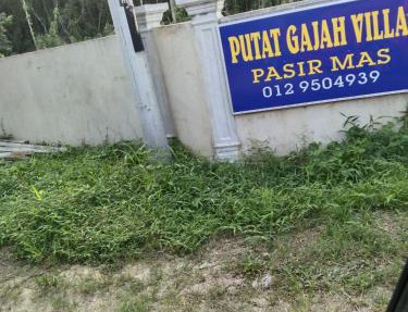 Putat Gajah Villa PASIR MAS in Pasir Mas
