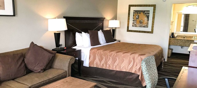 Quality Inn Windsor Mill - Baltimore in Windsor Mill