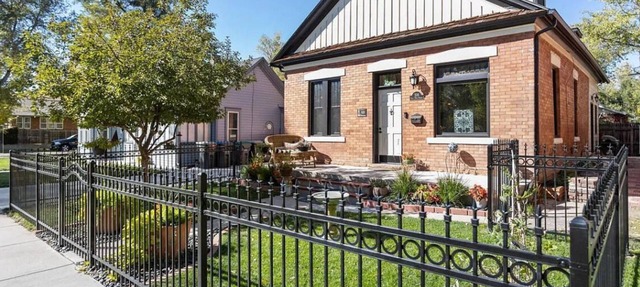Quiet Historical Home in Cheyenne