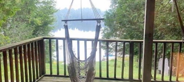 Quiet Lakefront Cottage near Parry Sound in McKellar