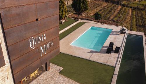 Quinta da Moita Agroturismo in Tabuaco