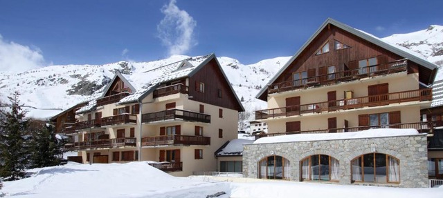 Résidence Odalys Les Sybelles in Saint-Sorlin-dʼArves