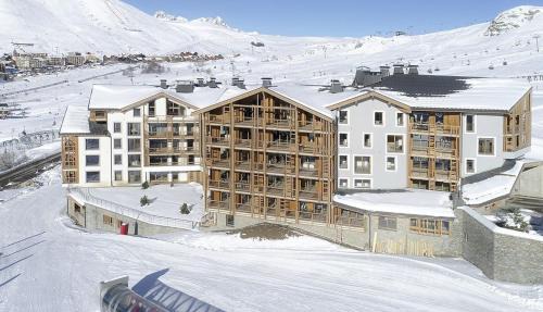 Résidence Phoenix B by Leavetown Vacations in Huez