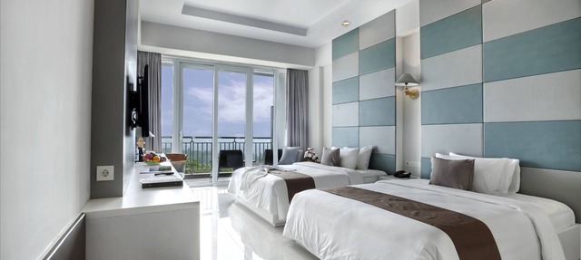 R Hotel Rancamaya in Bogor