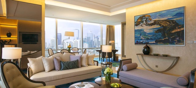 Raffles Jakarta in Jakarta