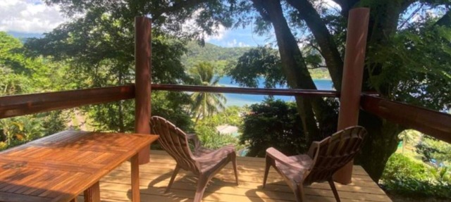 RAIATEA- Fare Oviri 1 in Opoa