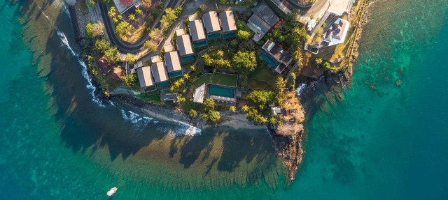 Rajavilla Lombok Resort - Seaside Serenity in Senggigi