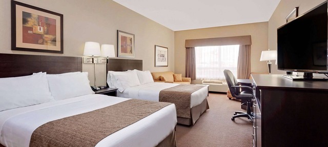 Ramada by Wyndham Stettler in Stettler