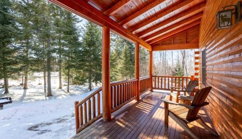 Rangeley Lake Resort in Rangeley