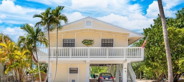 Red Grouper Getaway in Cudjoe Key