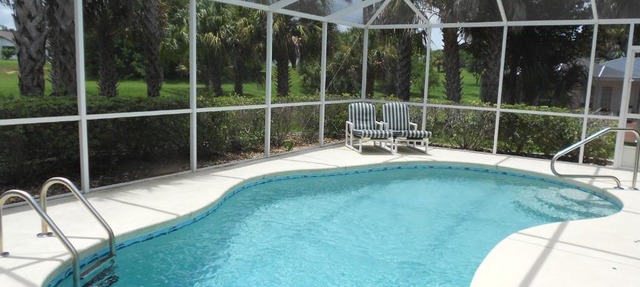 Relax And Enjoy The Sunny Florida In Villa Valk Home in Hernando