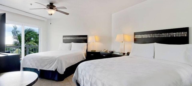 Relax & Explore from a Spacious Resort Stay Near Seven Mile Beach in West Bay