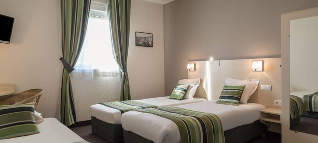 Relax Hotel Beuzeville Honfleur in Beuzeville