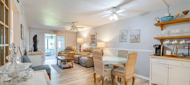 Relaxing Nature Coast Condo Near Crystal River in Hernando