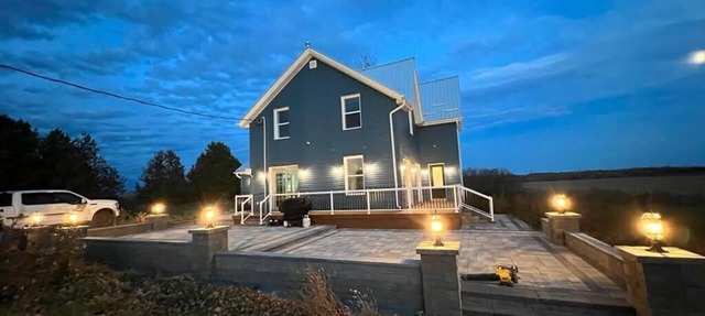 Remote & peaceful 3BR/2BA Luxury Getaway on a remote farm 10 min to DT Beaverton in Beaverton