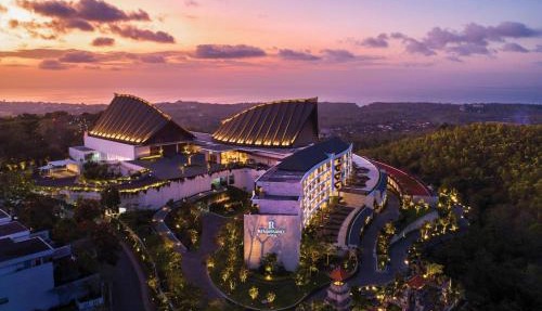 Renaissance Bali Uluwatu Resort & Spa in Uluwatu